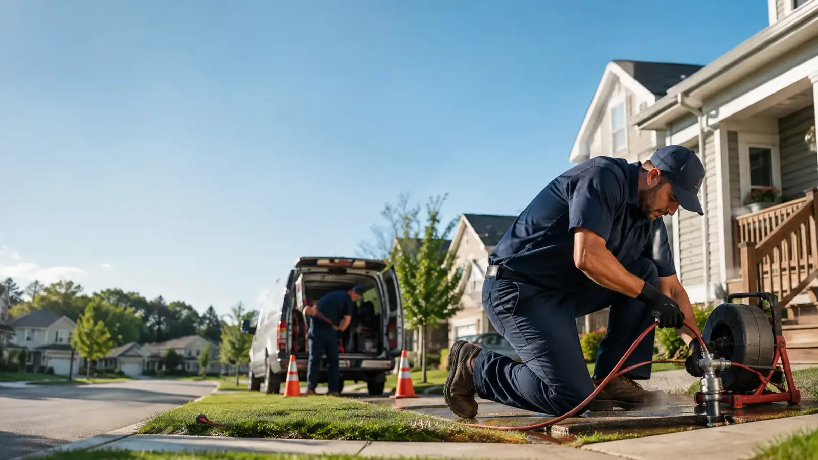 Emergency Plumbing in Alleman, IA